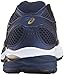 ASICS Men's Gel-Flux 3 Running Shoe, Dark Navy/Rich Gold/Black, 10 M US