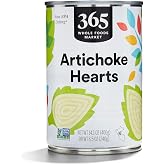 365 by Whole Foods Market, Artichoke Hearts, 14.1 Ounce