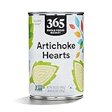 365 by Whole Foods Market, Artichoke Hearts, 14.1
