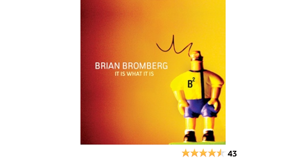 It Is What It Is By Brian Bromberg On Amazon Music Amazon Com