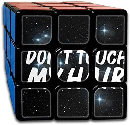 Dont Touch Hair Best-selling 3x3 Fidget Cube Super-durable With Vivid Colors Bearing Toy Adults &amp; Children For Killing Time Or Relaxation