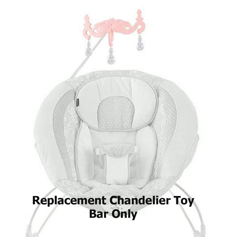 fisher price pearl chandelier bouncer