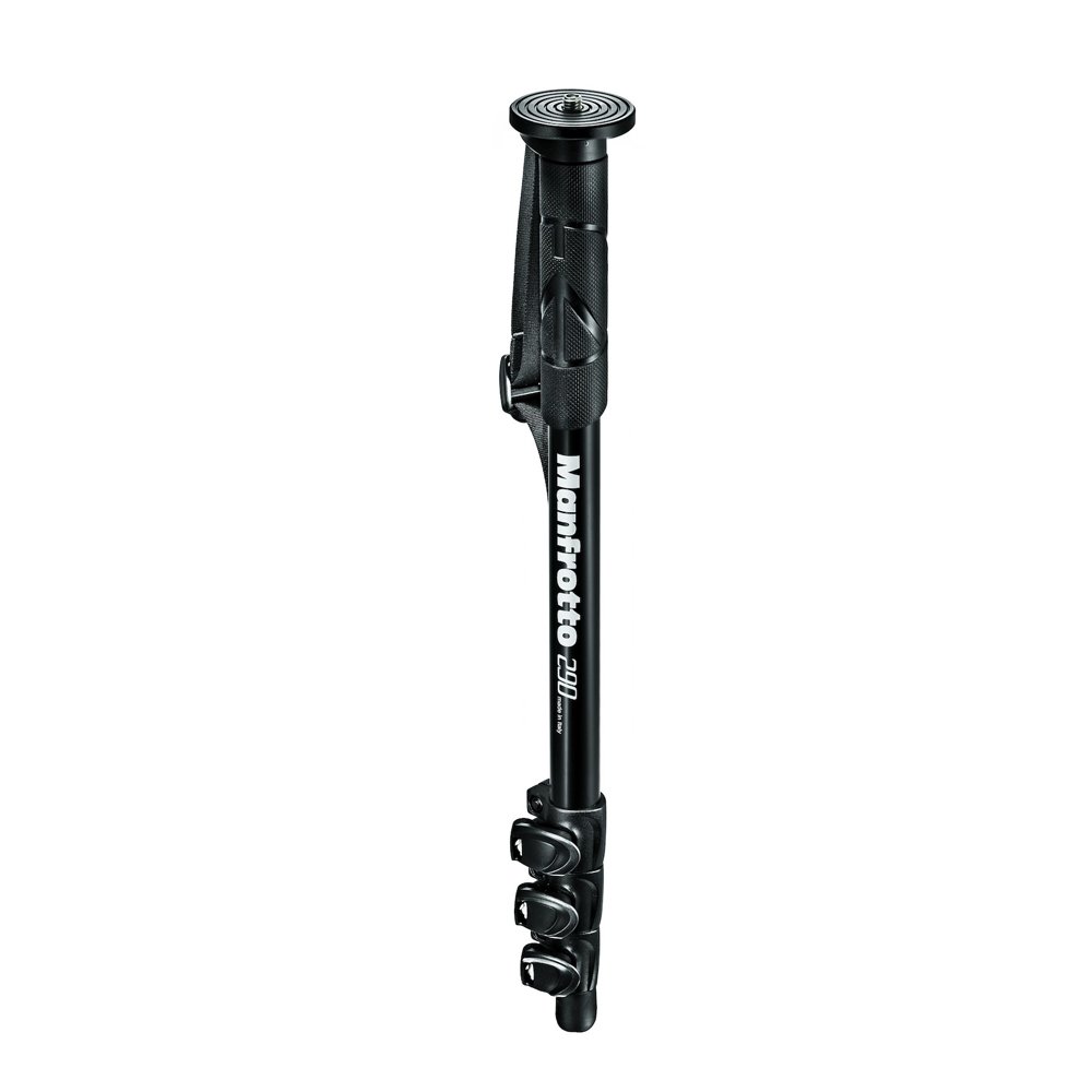 Buy Manfrotto Aluminium Monopod MM290A4 Online at Low Price in India
