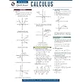 Calculus - REA's Quick Access Reference Chart (Quick Access Reference Charts)