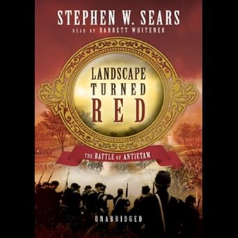 Landscape Turned Red 