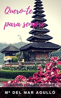 Livro Quero-te para sempre