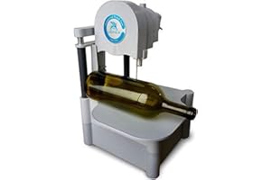 Rainbow Art Glass, Inc. Gryphon C40 TALL Diamond Band Saw - Large Material Band Saw - 42" Stainless Steel Diamond Blade