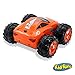 Kidirace Amphibious Remote Control Car - Orange - 360 Degree Spin Aqua Stunt RC Car