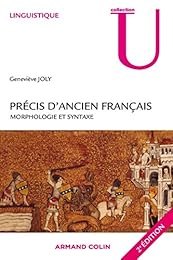 Précis d'ancien français
