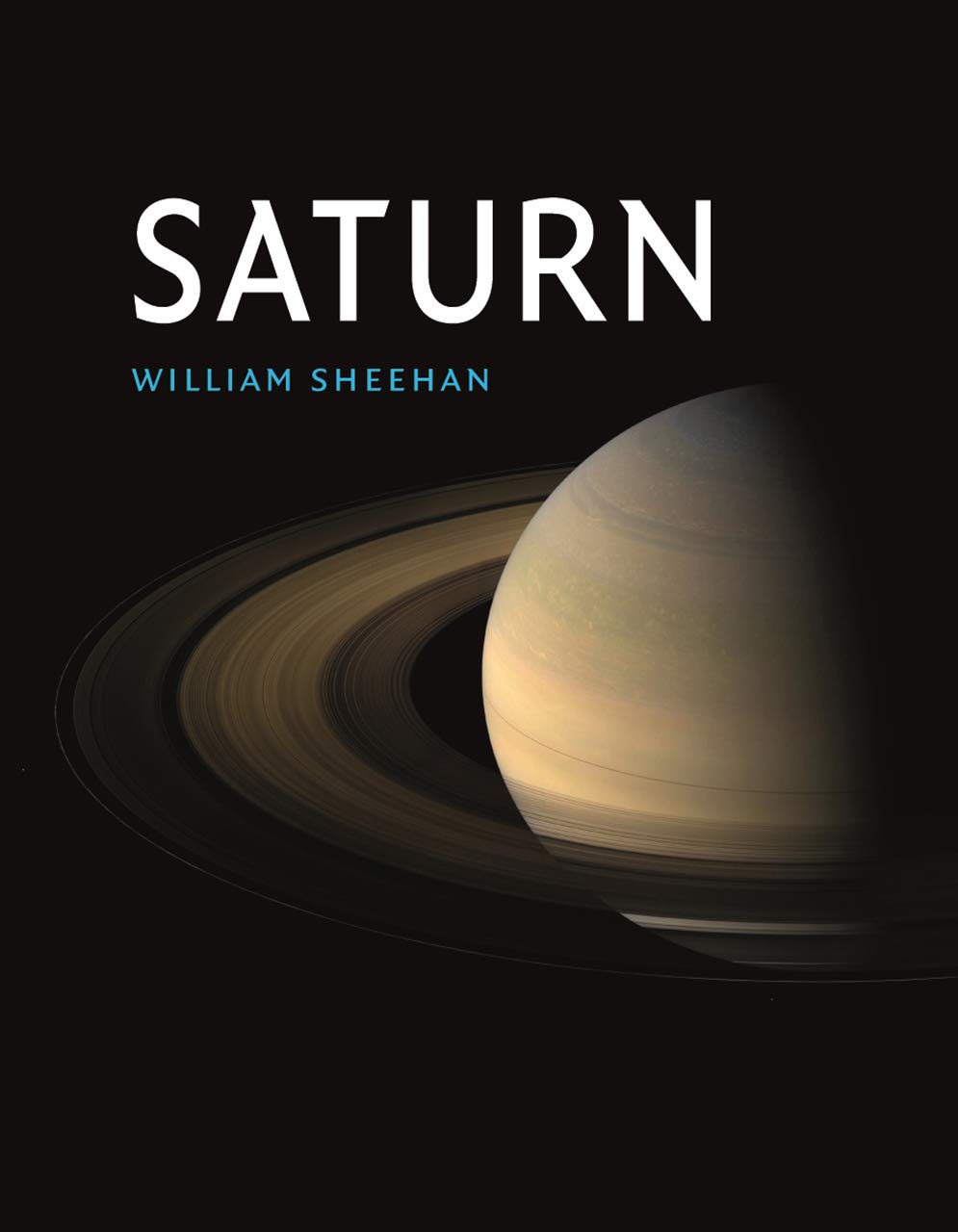 Saturn Kosmos William Sheehan 9781789141535 Amazoncom