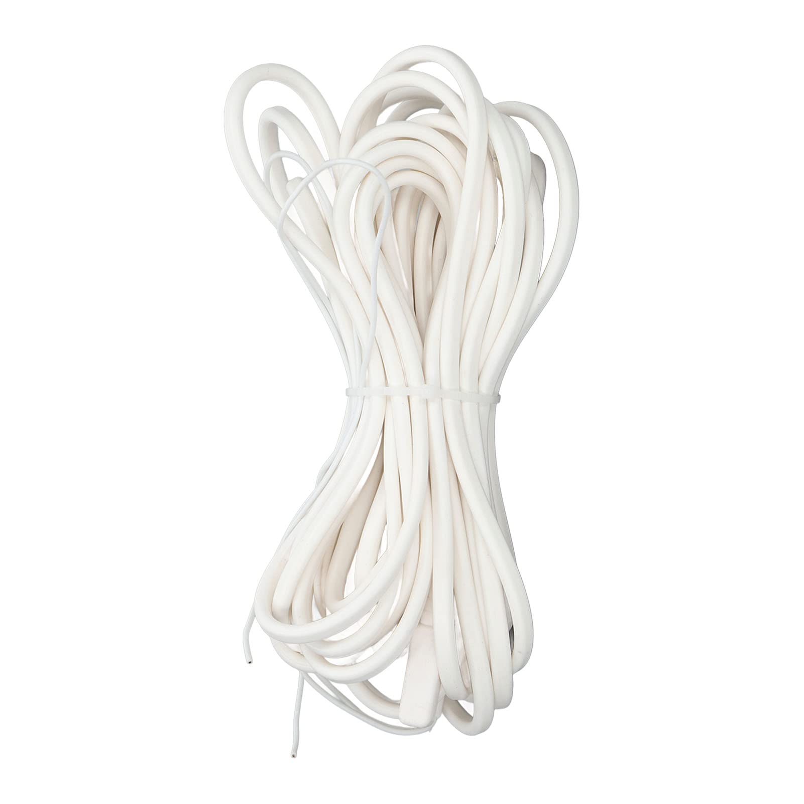 10 Meter Pipe Heating Cable 5x8mm, Pipe Freeze Cable Pipe Accessories Ac220v 400w Waterproof for Winter