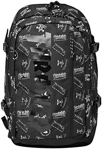 リュック スラッシャー リュックサック 大容量 メンズ レディース 通学 通勤 30l B4 スケーター ストリート ブランド