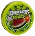 Ice Breakers Sours ( Green Apple, Tangerine, Watermelon), 1.5-Ounce Canisters (Pack of 16)
