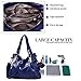 SiMYEER Women Top Handle Satchel Handbags Shoulder Bag Top Purse