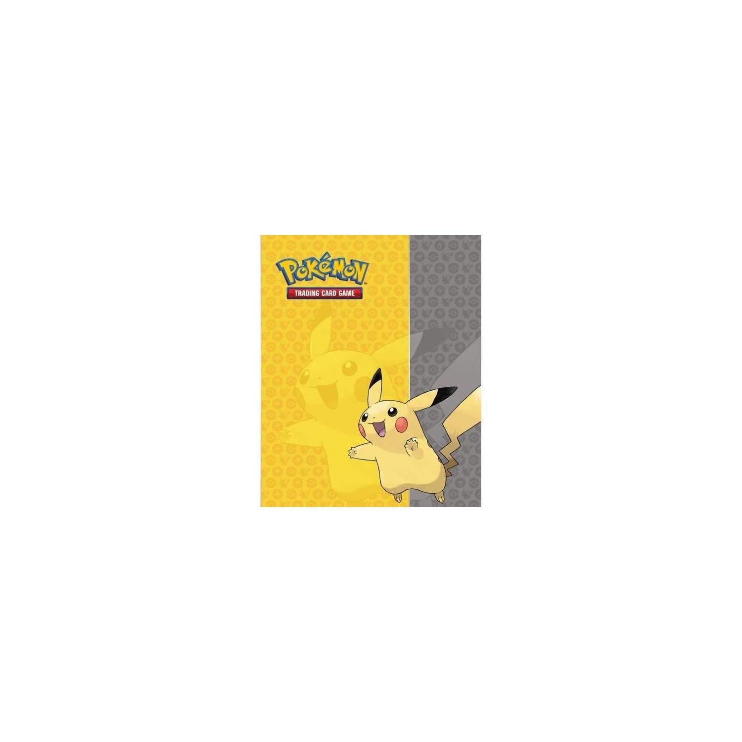 Notebook Range Pokemon Cards Pikachu 40 Cards
