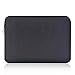 Laptop Sleeve,egiant Water Resistant Protective Case Bag for 11.6 Inch Stream 11,Mac Air 11,Mac 12 Retina,Tablet,Surface Pro 3 4 5 6 7,Chromebook 11,11.6 Inch Notebook Computer Cover-Black