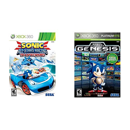 Producto: Sonic's All-Stars Racing