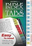Verse Finders Horizontal Style Rainbow Bible Tabs