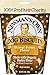 Newman's Own Dog Biscuits, Peanut Butter Formula - Small, 10-oz. (Pack of 6)
