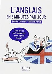 L' anglais en 5 minutes par jour