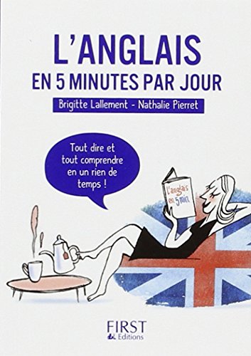 L' anglais en 5 minutes par jour