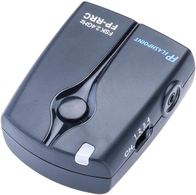 Amazon Com Flashpoint Wireless Wave Commander Remote Shutter Release Canon 3 Pin Rs 60 E3 Accessory Port Camera Photo