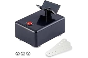 HUBEST Model Paint Shaker Nail Polish Mix Machine Vortex Mixer Evenly Tools for Pigment,Nail Polish,Eyelash Glue Adhesives,Testing Tubes