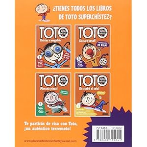 Toto SuperchÃ­stez. Â¡Locura total!
