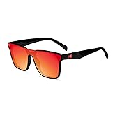 Knockaround Afters Polarized Sunglasses for Men & Women - UV400 Protection