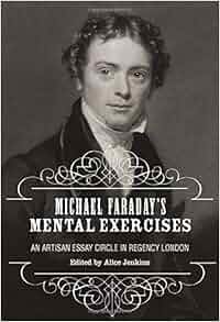 Michael faraday atomic theory image