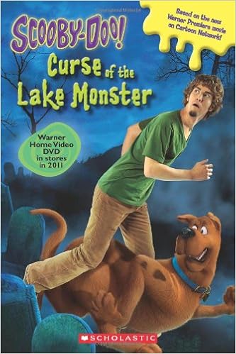Image result for scooby doo lake monster book