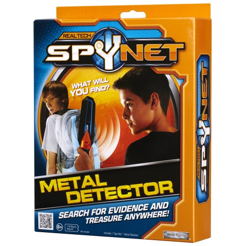 Spy Net Metal Detector