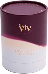 Ann Summers My Viv Pelvic Floor Trainers Blue - Strengthen Your Pelvic Floor view 2