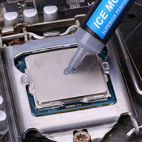 Wigbow Thermal Paste Heatsink Paste Carbon Based High Performance
