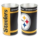 Steelers WinCraft NFL Wastebasket
