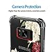 Case for Samsung Galaxy S8 Flowers Pattern Print for Girls Women Shockproof Bumper Protective Cover Flexible Slim Fit Clear with Cute Lovely Floral Design Soft Silicone Rubber Gel Drop Protection Skin