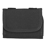 VGEBY Rifle Ammo Pouch Cartridge Holder Rifle Cartridge Carrier Bag, 12 Cartridge Loops