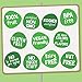 GoGo squeeZ Fruit on the Go, Apple Berry, 3.2 oz (Pack of 12), Unsweetened Fruit Snacks for Kids, Gluten Free, Nut Free and Dairy Free, Recloseable Cap, BPA Free Pouches