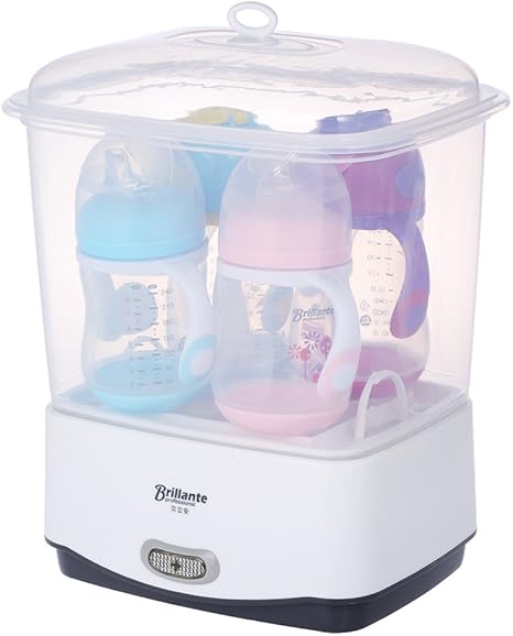 bottle and pacifier sterilizer