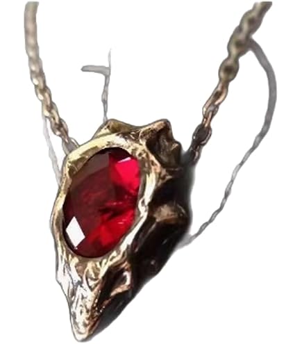 Devil May Cry 5 Dante movie jewelry necklace around Pendants Accessories