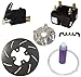 NEW MCP REAR GO KART BRAKE KIT FOR 1