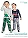 Simple Joys by Carter's Baby Boys' Toddler 4-Piece Pajama Set, Racer Cars/Space, 2T
