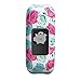 Garmin Vivofit Jr. Activity Tracker for Kids, Regular Fit - Real Flower (010-01634-02) + 1 YR CPS Enhanced Protection Pack