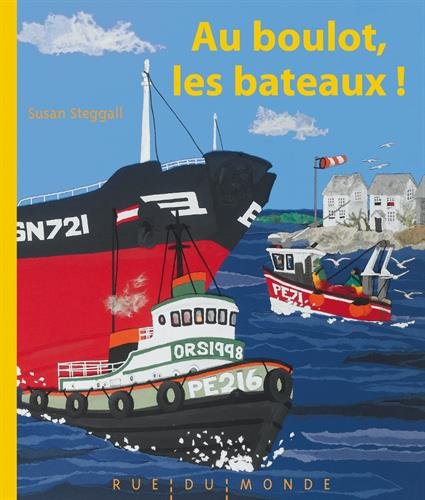 Au boulot les bateaux ! !