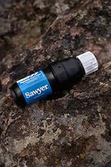 Sawyer Squeeze SP129 Water Filter Inline 0.1 Micron for Outdoors Camping view 12