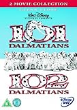 101 Dalmatians / 102 Dalmatians (Live Action) [Import anglais]