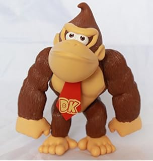 world of nintendo donkey kong