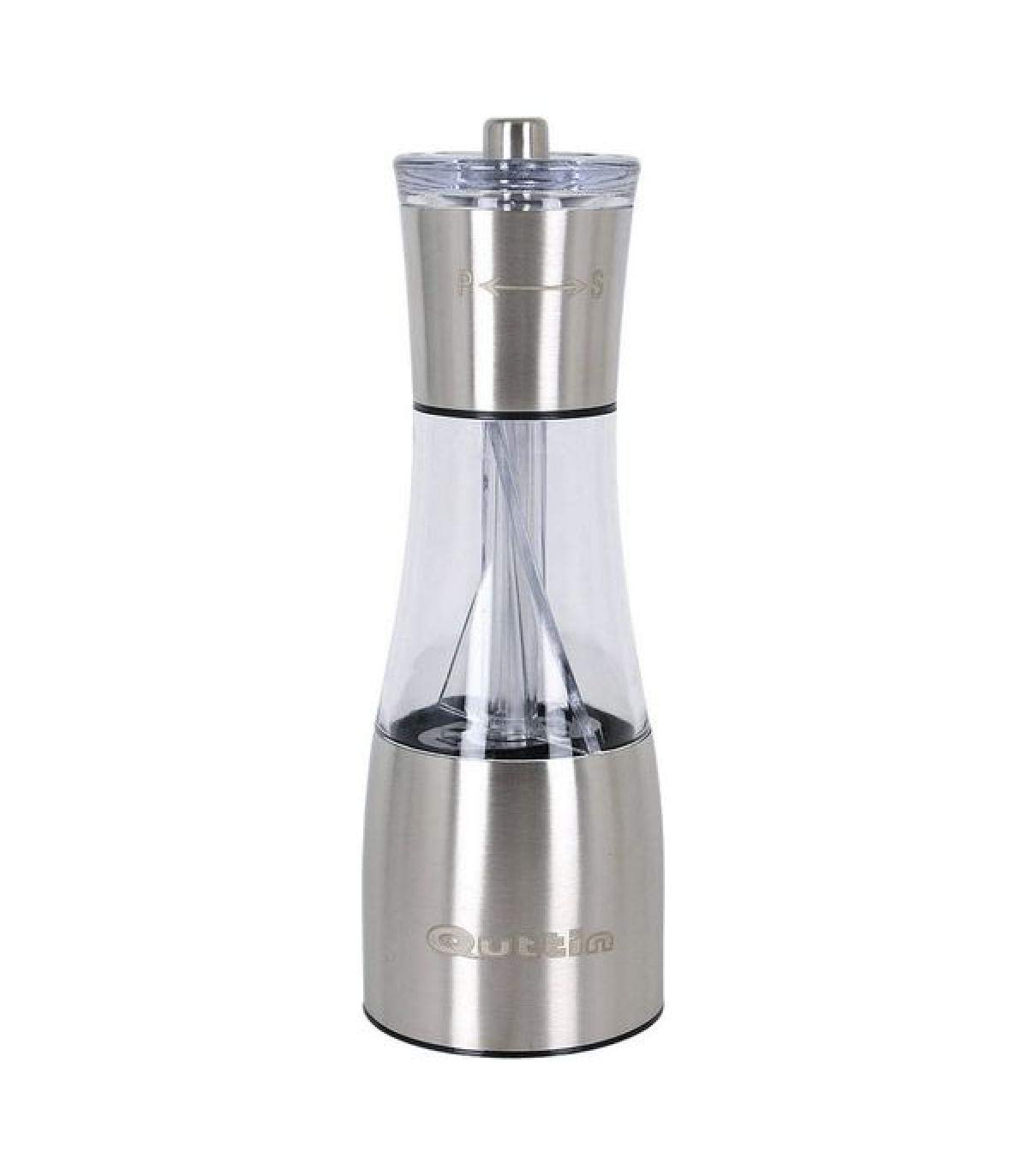 QUTTIN Salt Shaker, Multicoloured