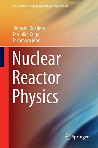 Nuclear Reactor Physics (An Advanced Course in Nuclear Engineering)