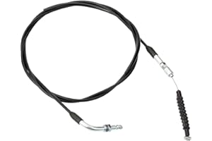 DKIIGAME 82 Inch Go Kart Throttle Cable for 150CC 250CC Hammerhead Carter American Sportworks Kazuma Roketa Sunl JCL Go Kart Throttle Cable